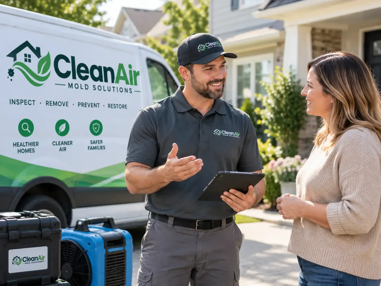 Mold Remediation Jensen, UT FAQs